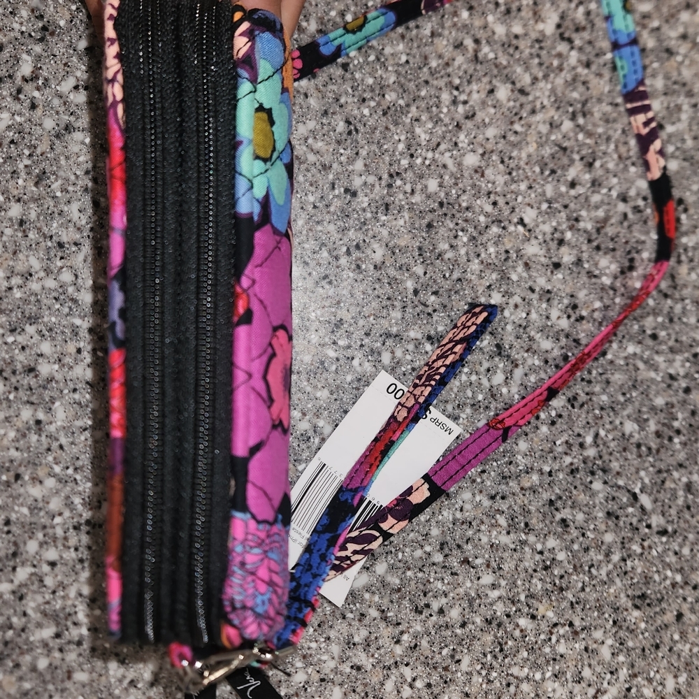 NWT Vera Bradley Wallet - Picture 3 of 4